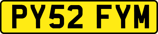 PY52FYM