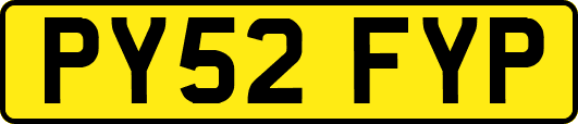PY52FYP