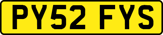 PY52FYS