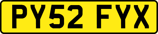 PY52FYX