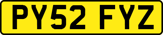 PY52FYZ