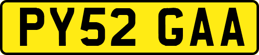 PY52GAA
