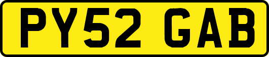 PY52GAB
