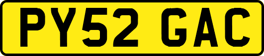 PY52GAC