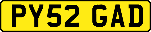 PY52GAD