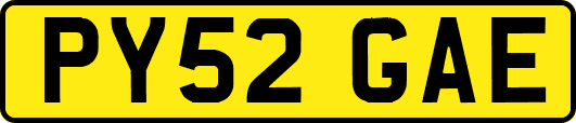PY52GAE