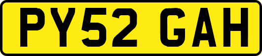 PY52GAH
