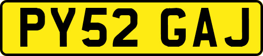 PY52GAJ
