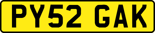 PY52GAK