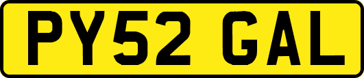 PY52GAL