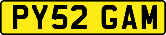 PY52GAM