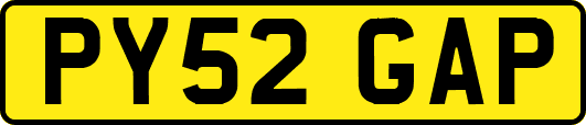 PY52GAP