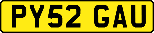 PY52GAU