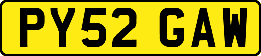 PY52GAW