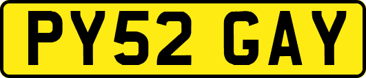 PY52GAY