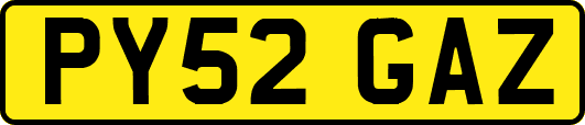 PY52GAZ