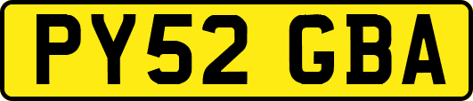 PY52GBA