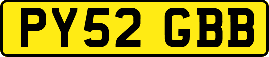 PY52GBB