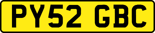 PY52GBC