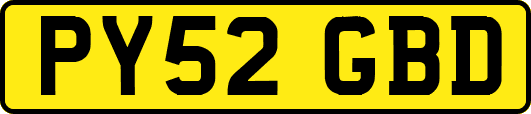 PY52GBD