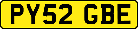 PY52GBE