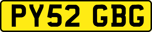 PY52GBG
