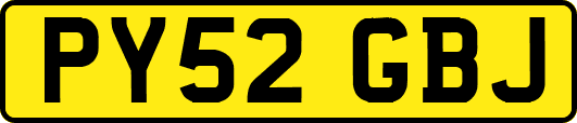 PY52GBJ