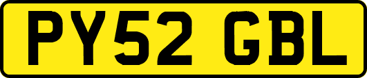 PY52GBL