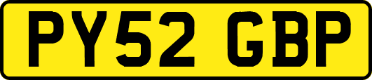 PY52GBP