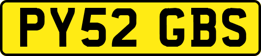 PY52GBS