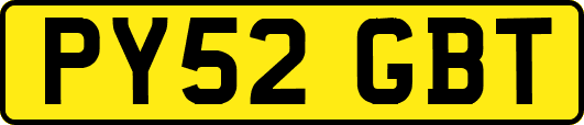 PY52GBT