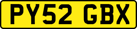 PY52GBX