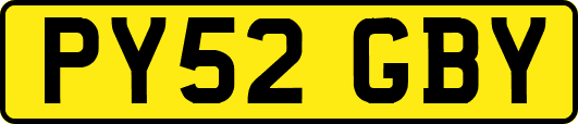 PY52GBY