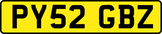 PY52GBZ