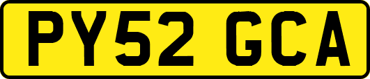 PY52GCA