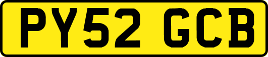 PY52GCB