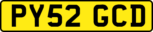 PY52GCD