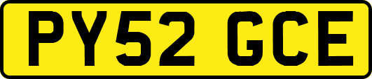 PY52GCE
