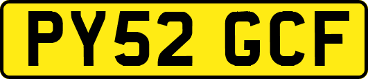 PY52GCF