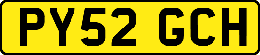 PY52GCH