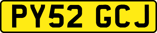 PY52GCJ