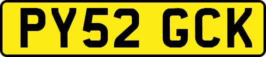 PY52GCK