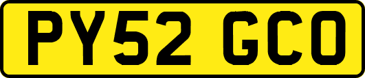 PY52GCO