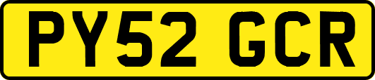 PY52GCR