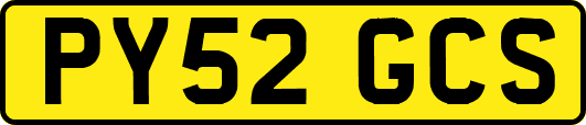 PY52GCS