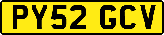 PY52GCV
