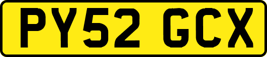 PY52GCX