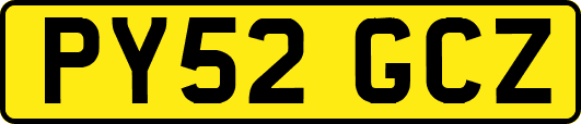 PY52GCZ
