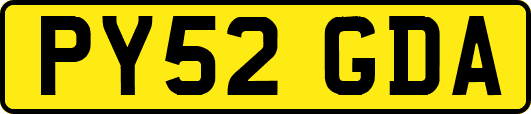 PY52GDA