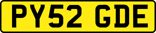 PY52GDE